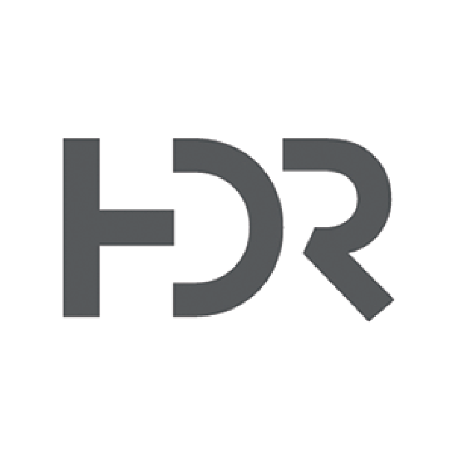 HDR logo